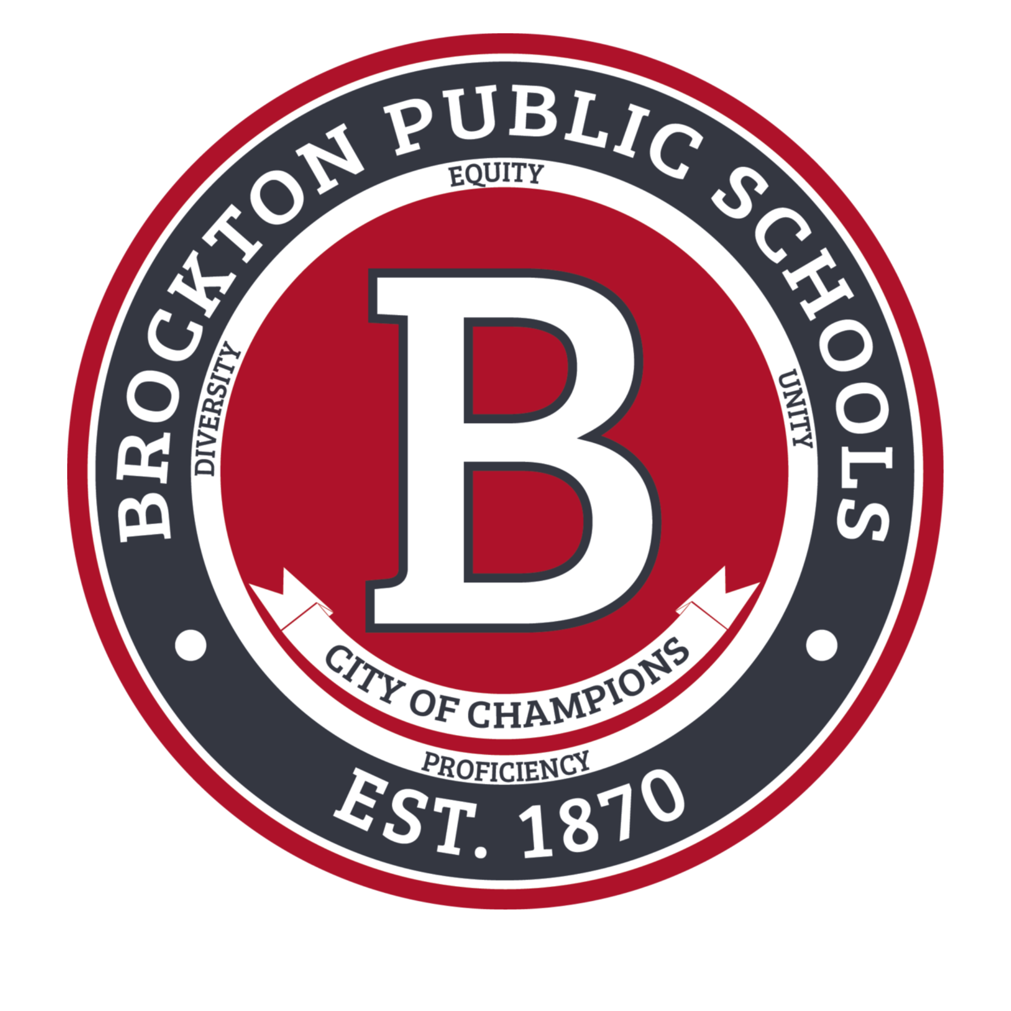 Brockton Public Schools logo