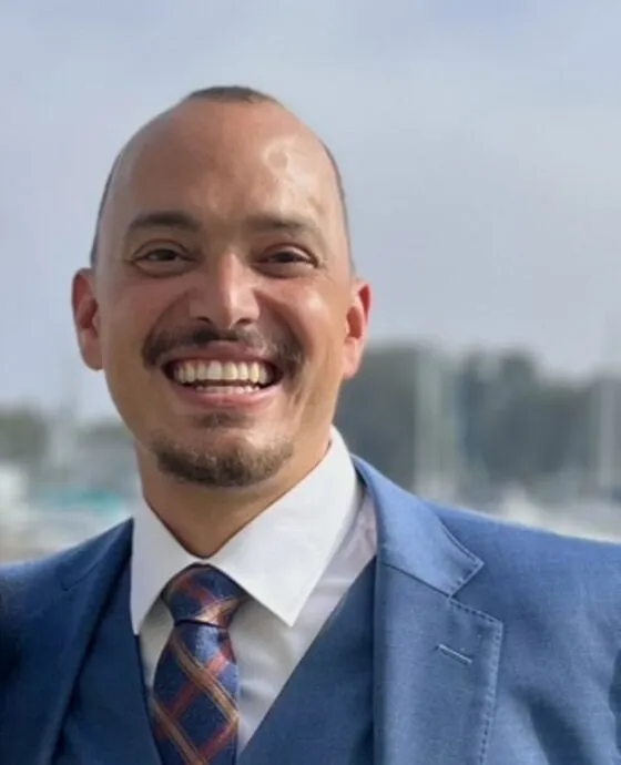 Aaron Coleman, PhD