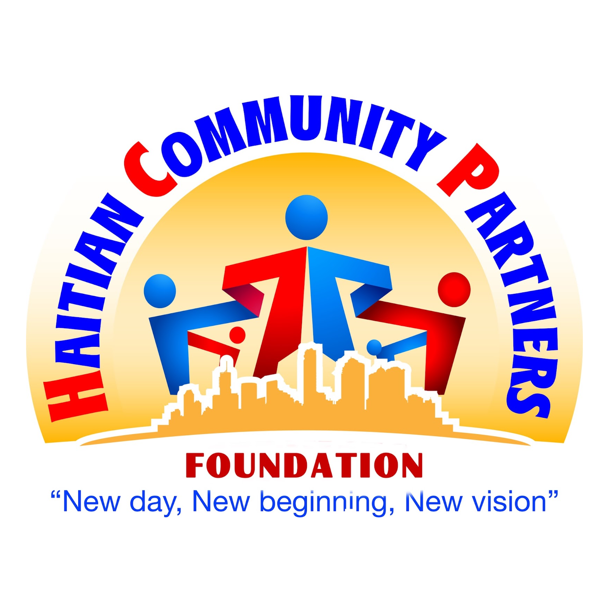 Haitian Community Partners Foundation logo