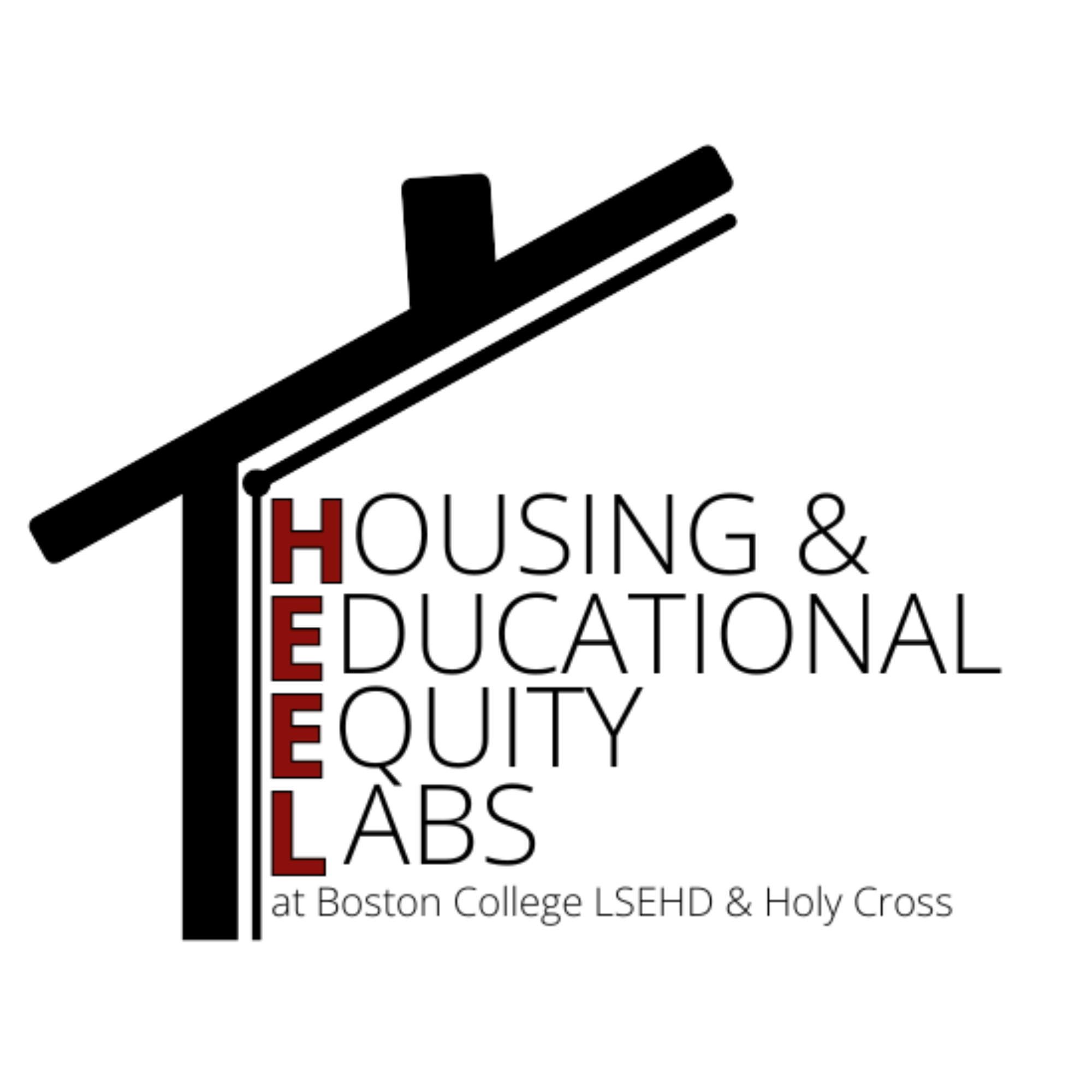 Housing and Educational Equity Lab at Boston College logo